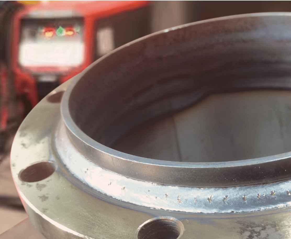 Megmeet quick pulse welding process